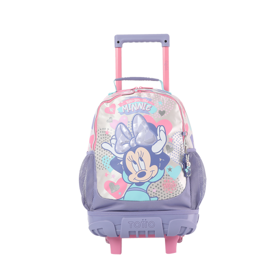 Mochila de ruedas Minnie M image number 1