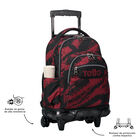 Mochila Renglones - Tiza roja image number 7