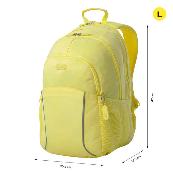 Mochila Cambri 2.0 - Yellow Iris image number 3
