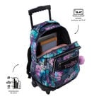Mochila Renglones - Kitten image number 4