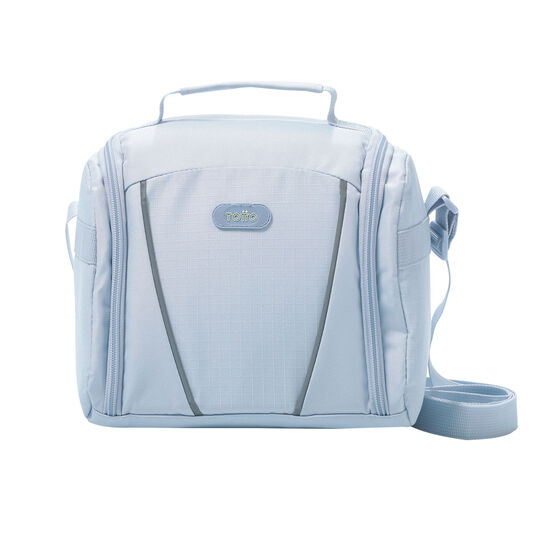 Portameriendas Devry - Halogen Blue image number 1