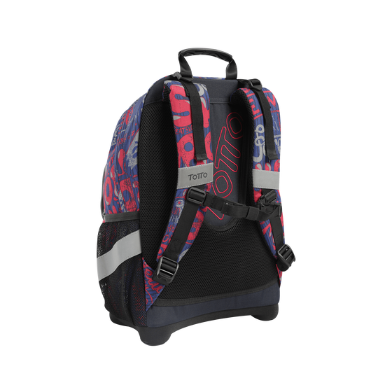 Mochila escolar Libron - 6LN image number 4