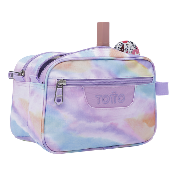 Estuche Plastilina - Estampados pastel image number 4