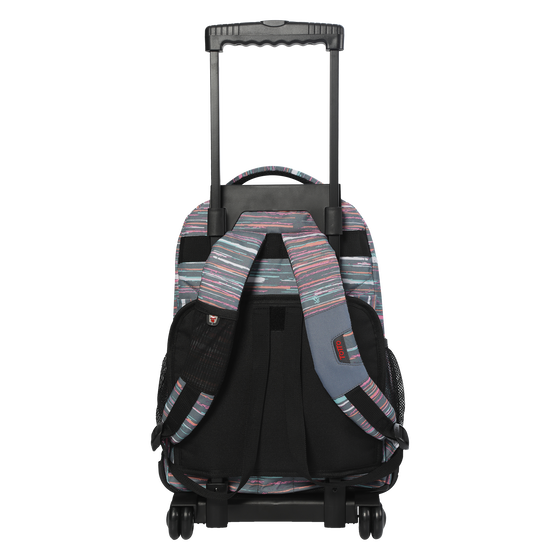 Mochila escolar con ruedas Renglones - 1Y3 image number 3