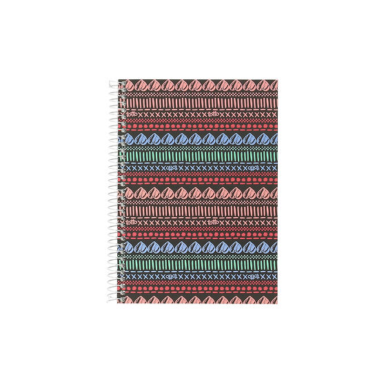 Cuaderno A5 tapa forrada image number 1