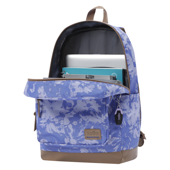 Mochila Tocax - Flores image number 6