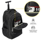 Mochila Rue Trolley - Negro image number 6