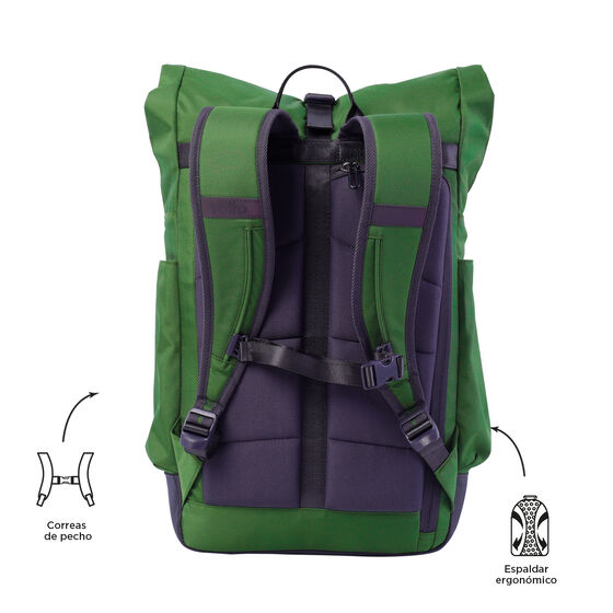 Mochila Spurn 2.0 - Cedar Green image number 3
