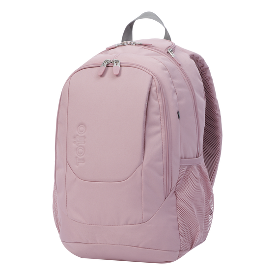Mochila para ESO y bachillerato color rosa - Goctal image number 2