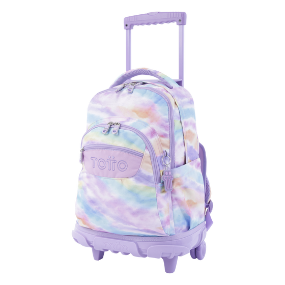 Mochila Renglones - Estampados pastel image number 2