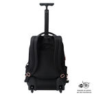 Mochila con ruedas Trolley - Black image number 6