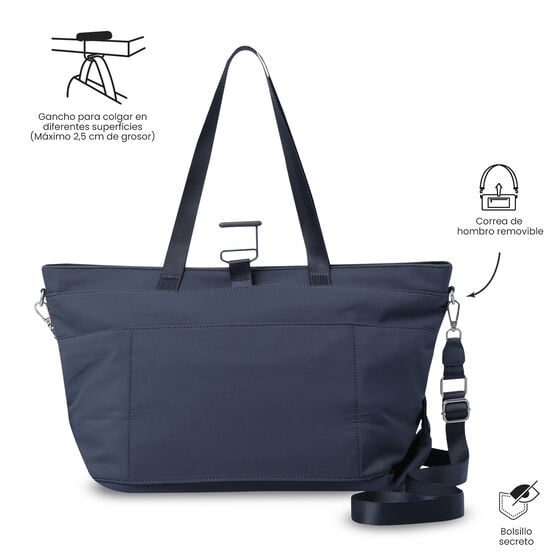 Bolso Madrid - Mood Indigo image number 4