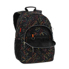 Mochila escolar adaptable a carro Acuareles - 5EZ image number 5