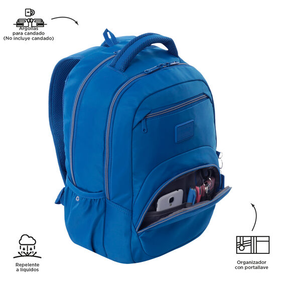 Mochila Tracer 4 - Snorkel Blue image number 5