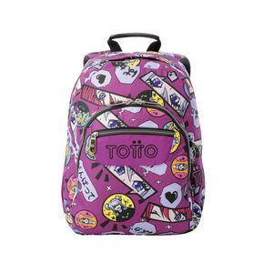 Mochila Gommas - Kitsune