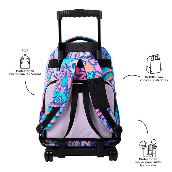 Mochila Renglones - Broad image number 3