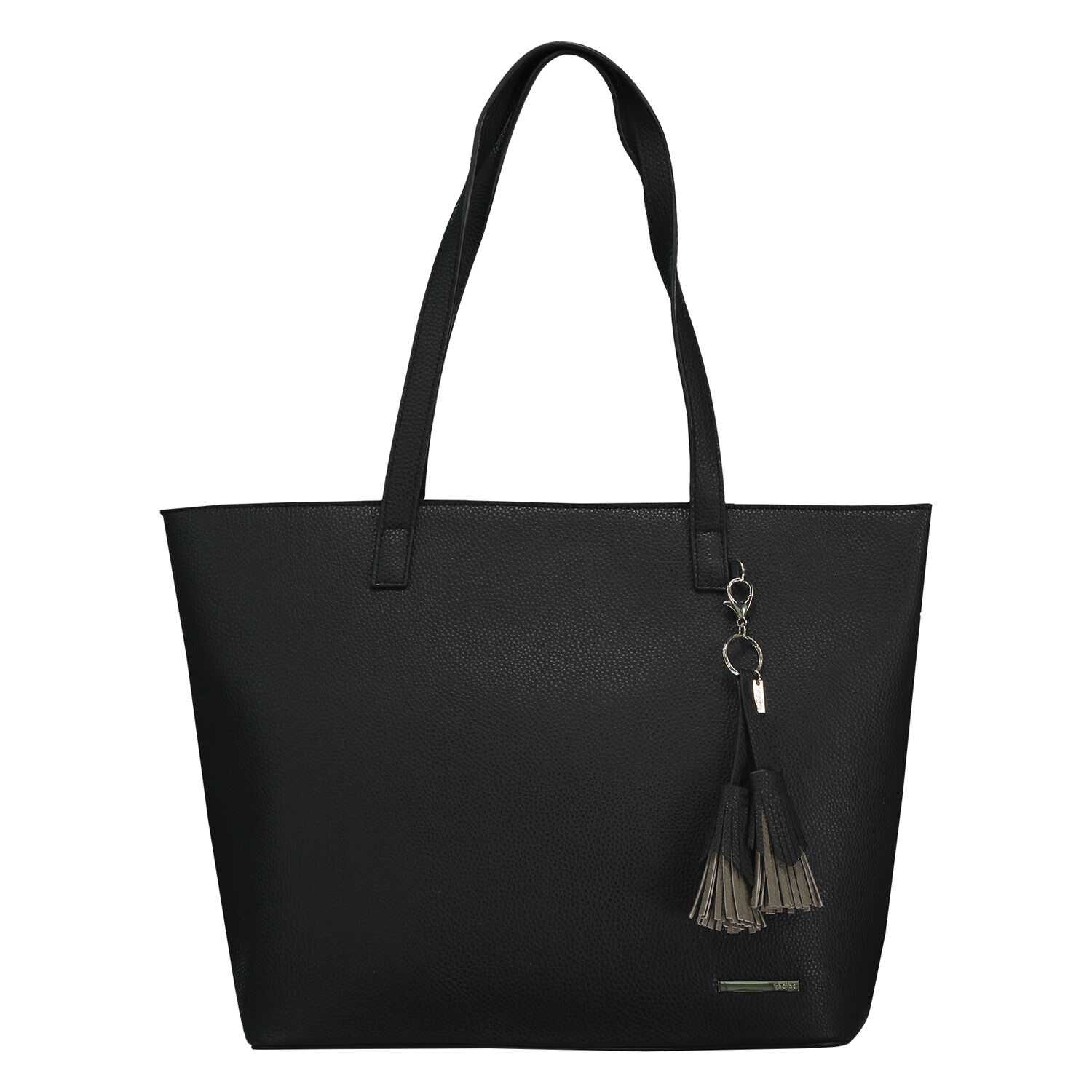 Bolso shopper mujer Nuz Marron Totto.es