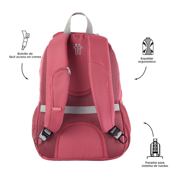 Mochila Goctal - Deco Rose image number 3