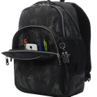 Mochila Crayoles - Gris y negro image number 4