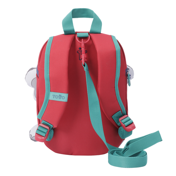 Mochila Cornejo XS - Elefante image number 3