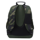 Mochila Crayoles - Verde militar image number 3