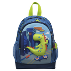 Mochila escolar pequeña - Little Dino image number 1