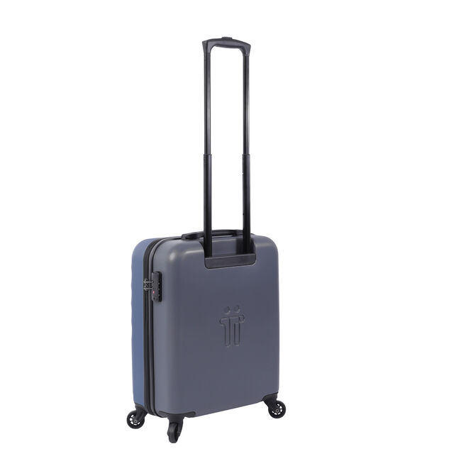 Maleta trolley cabina color azul oscuro - Bazy image number null