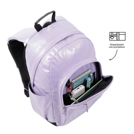 Mochila Gommel - Morado image number 6