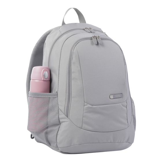 Mochila Goctal - Gris image number 5