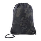 Mochila Curvi - Verde camuflaje image number 1