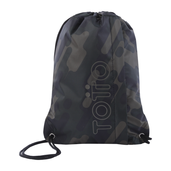 Mochila Curvi - Verde camuflaje image number 1