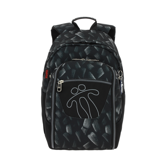 Mochila escolar Cartulina - 5EY image number 1