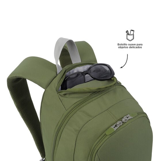 Mochila Goctal - Verde 0DI image number 6