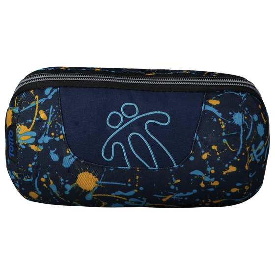 Estuche escolar estampado Tajalapiz - 7LR image number 1
