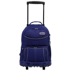 Mochila escolar con ruedas - Yeil image number 1