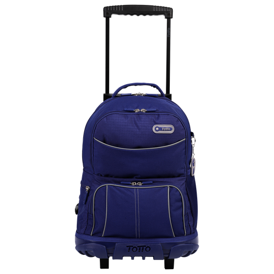 Mochila escolar con ruedas - Yeil image number 1