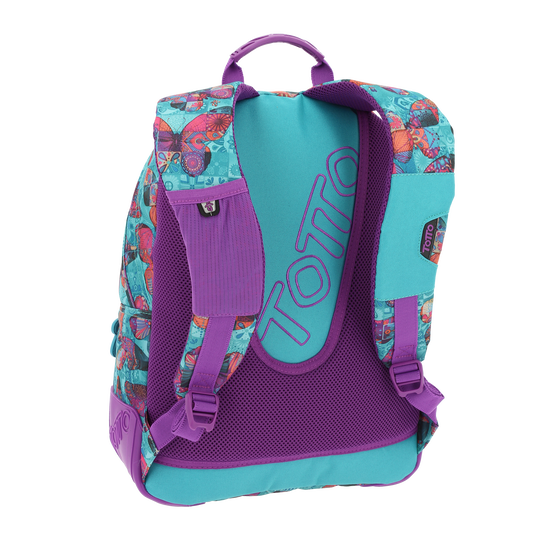 Mochila escolar Crayola - 1LQ image number 4