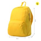 Mochila Omettto - Super Lemon image number 2