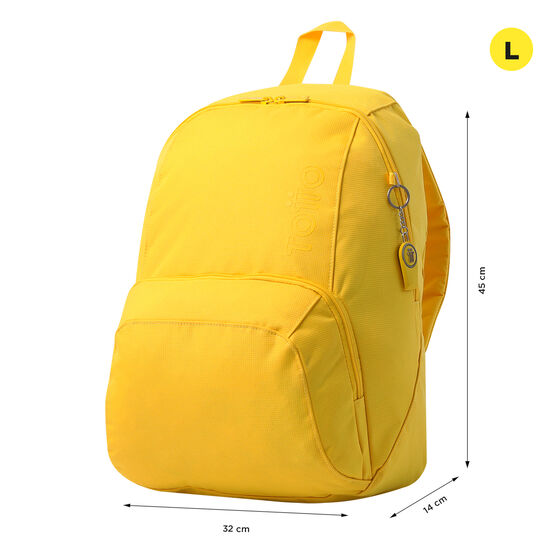 Mochila Omettto - Super Lemon image number 2