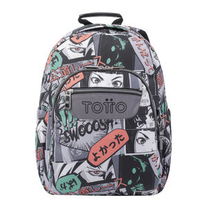 Mochila Acuareles - Manga