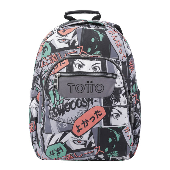 Mochila Acuareles - Manga image number 1