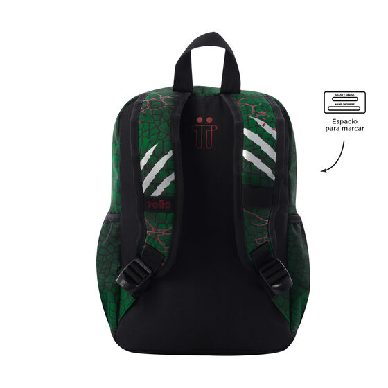 Mochila Rex Dino S image number 3