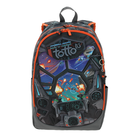 Mochila escolar - Taurus image number 1