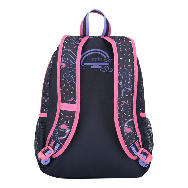 Mochila escolar mediana - Unipony image number null