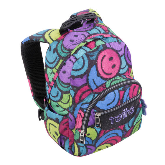 Mochila Tempera - Emojis image number 5