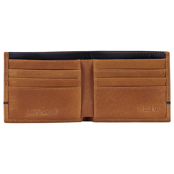 Cartera cuero hombre - Leder image number 5