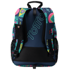 Mochila escolar adaptable a carro Acuareles - 2FV image number 3