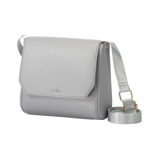 Bolso Laris - Gris image number 2