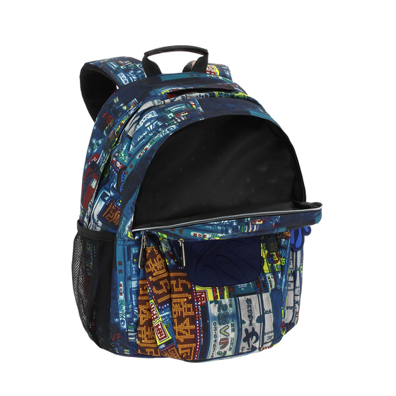 Mochila escolar Pencil - 6LI image number 6