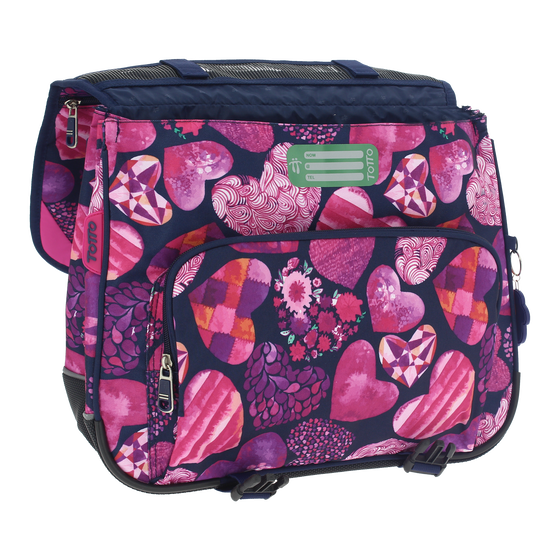Mochila escolar Tijeras - 5L0 image number 4